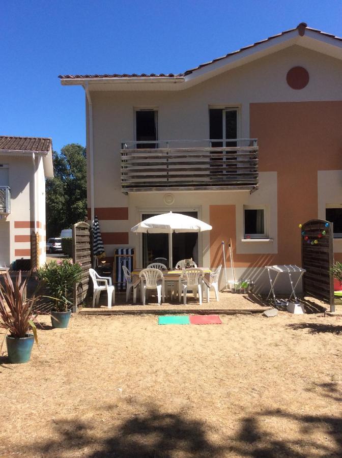 Residence Domaine Des Sables Route 66 Soulac-sur-Mer Bagian luar foto